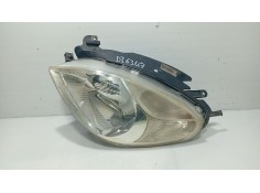 Recambio de faro izquierdo para citroën xsara picasso (n68) 1.6 hdi referencia OEM IAM 6204W0  