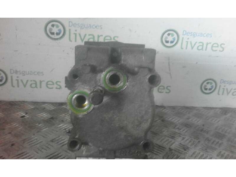 Recambio de compresor aire acondicionado para ford fiesta  berlina (dx)    |   0.00 - 0.02 | 2000 - 2002 referencia OEM IAM   