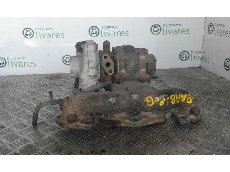 Recambio de turbocompresor para  referencia OEM IAM 8823437 4669529005 