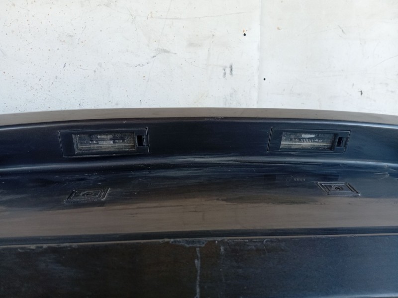 Recambio de paragolpes trasero para opel astra j (p10) 1.6 (68) referencia OEM IAM   