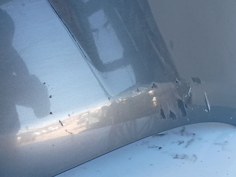 Recambio de paragolpes trasero para opel astra j (p10) 1.6 (68) referencia OEM IAM   