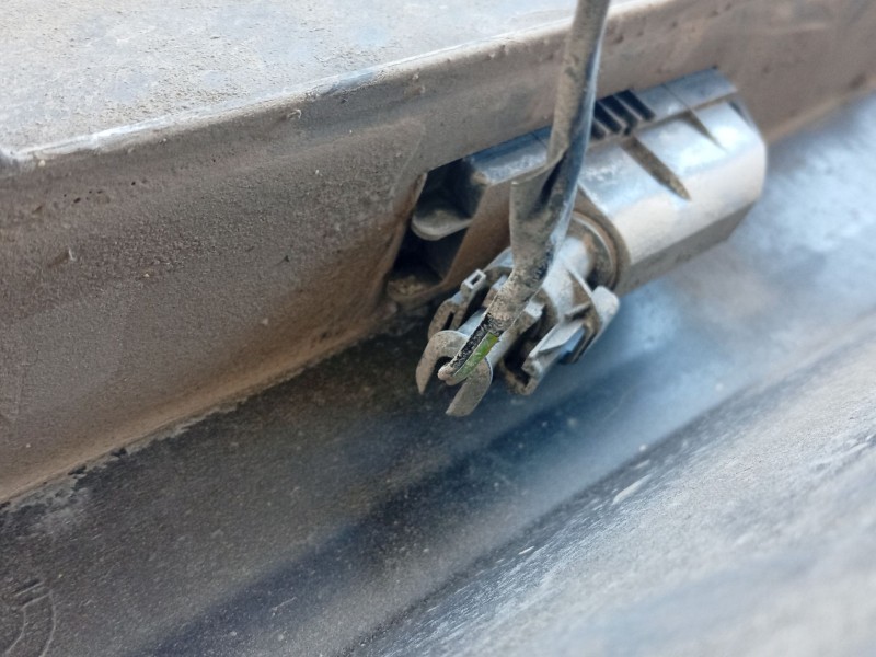 Recambio de paragolpes trasero para opel astra j (p10) 1.6 (68) referencia OEM IAM   