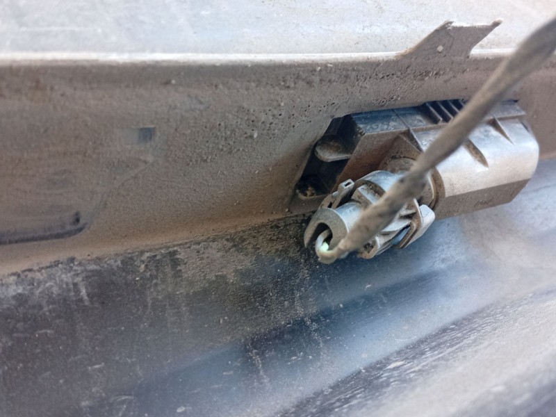 Recambio de paragolpes trasero para opel astra j (p10) 1.6 (68) referencia OEM IAM   