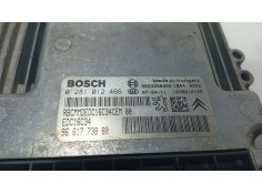 Recambio de centralita motor uce para citroën xsara picasso (n68) 1.6 hdi referencia OEM IAM    2