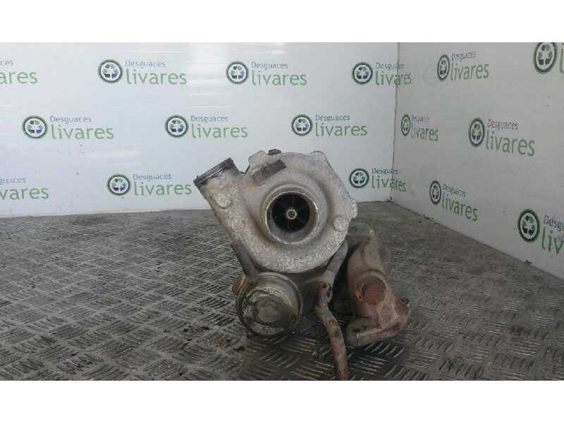 Recambio de turbocompresor para  referencia OEM IAM 8823437 4669529005 