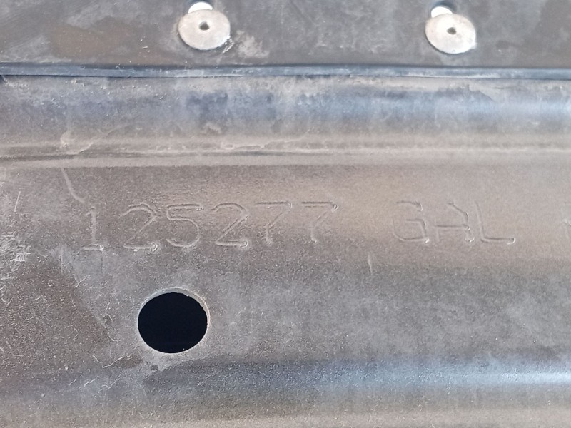 Recambio de refuerzo paragolpes delantero para opel astra j (p10) 1.6 (68) referencia OEM IAM   