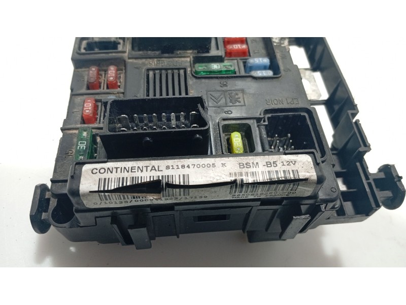 Recambio de modulo electronico para citroën xsara picasso (n68) 1.6 hdi referencia OEM IAM   