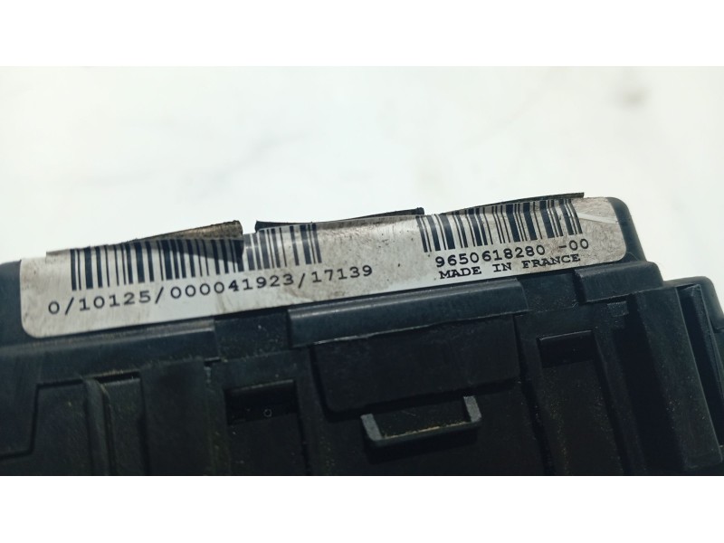 Recambio de modulo electronico para citroën xsara picasso (n68) 1.6 hdi referencia OEM IAM   