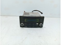 Recambio de sistema audio / radio cd para volkswagen touareg (7la) 2.5 tdi referencia OEM IAM   