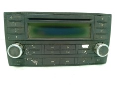 Recambio de sistema audio / radio cd para volkswagen touareg (7la) 2.5 tdi referencia OEM IAM    2