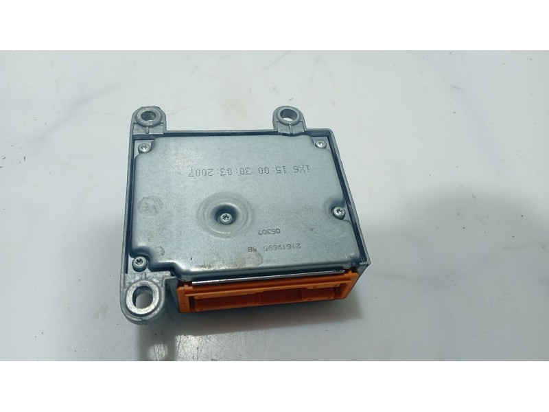 Recambio de centralita airbag para citroën xsara picasso (n68) 1.6 hdi referencia OEM IAM   