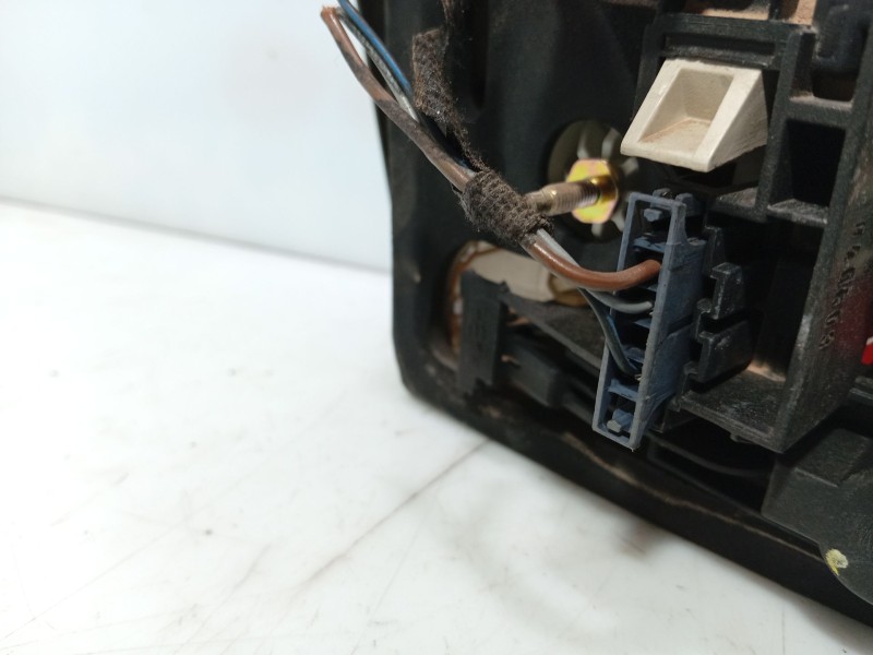 Recambio de piloto trasero derecho para volkswagen touareg (7la) 2.5 tdi referencia OEM IAM   