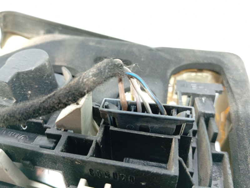 Recambio de piloto trasero izquierdo para volkswagen touareg (7la) 2.5 tdi referencia OEM IAM   