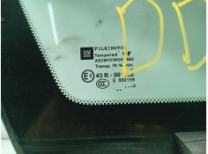 Recambio de luna custodia delantera derecha para opel astra j (p10) 1.6 (68) referencia OEM IAM 13390013   2