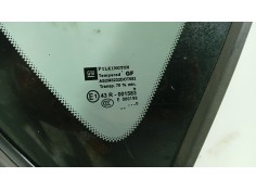 Recambio de luna custodia trasera derecha para opel astra j (p10) 1.6 (68) referencia OEM IAM    2