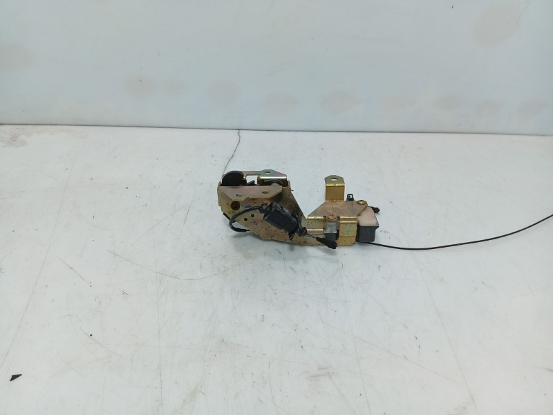 Recambio de cerradura maletero / porton para volkswagen touareg (7la) 2.5 tdi referencia OEM IAM   