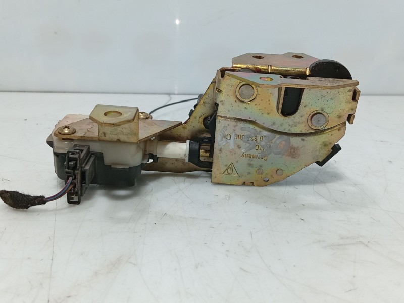 Recambio de cerradura maletero / porton para volkswagen touareg (7la) 2.5 tdi referencia OEM IAM   