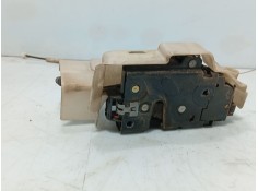 Recambio de cerradura puerta delantera izquierda para volkswagen touareg (7la) 2.5 tdi referencia OEM IAM   