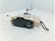 Recambio de cerradura puerta delantera derecha para volkswagen touareg (7la) 2.5 tdi referencia OEM IAM   