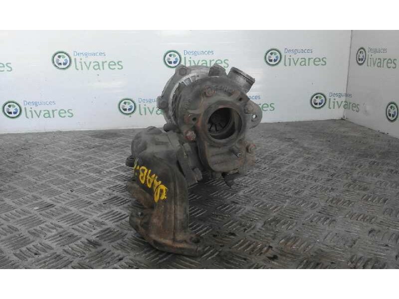 Recambio de turbocompresor para  referencia OEM IAM 8823437 4669529005 