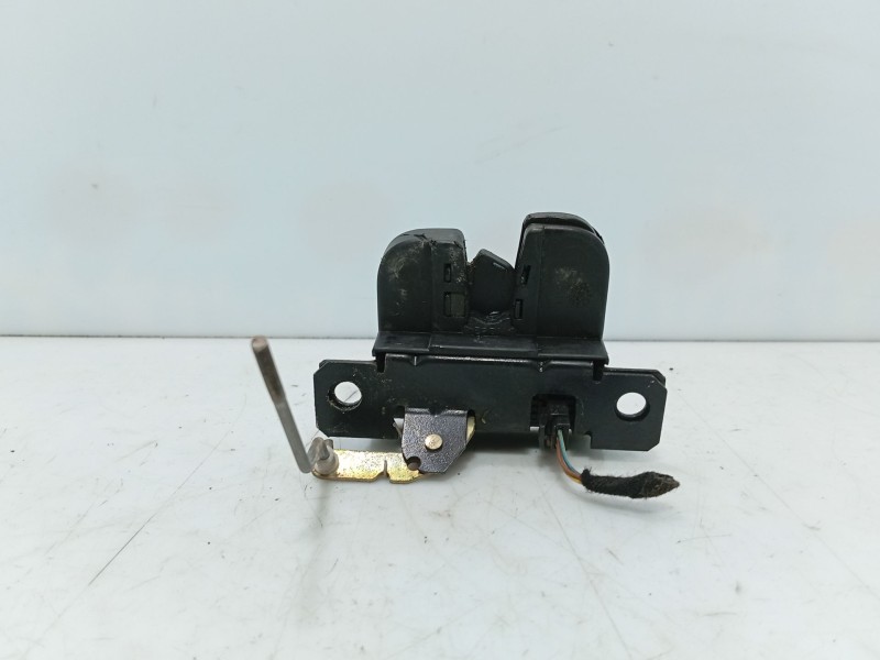 Recambio de cerradura maletero / porton para volkswagen touareg (7la) 2.5 tdi referencia OEM IAM   