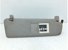 Recambio de parasol derecho para volkswagen touareg (7la) 2.5 tdi referencia OEM IAM   