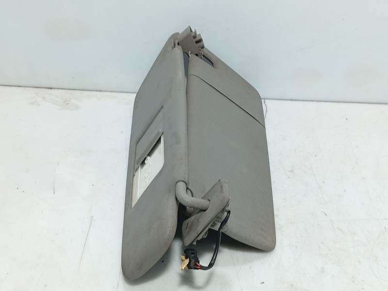 Recambio de parasol derecho para volkswagen touareg (7la) 2.5 tdi referencia OEM IAM   