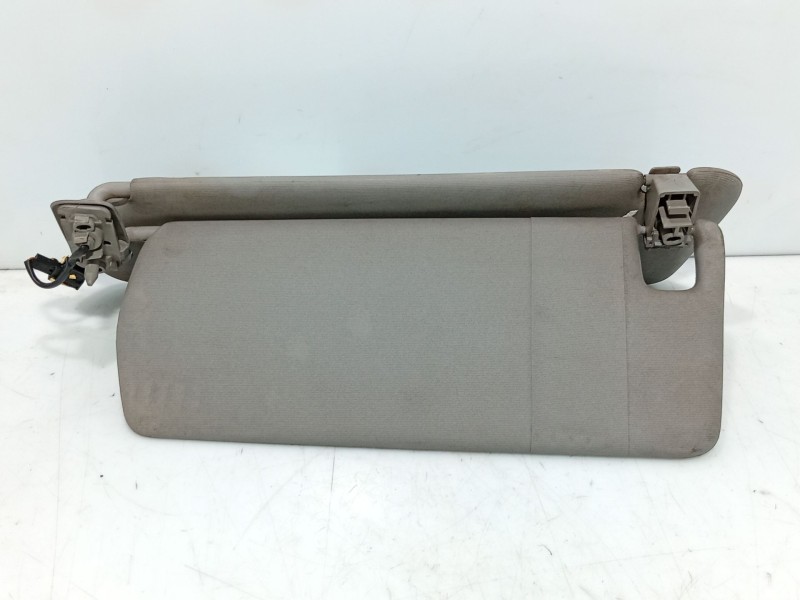 Recambio de parasol derecho para volkswagen touareg (7la) 2.5 tdi referencia OEM IAM   