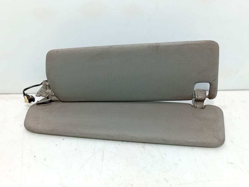 Recambio de parasol derecho para volkswagen touareg (7la) 2.5 tdi referencia OEM IAM   