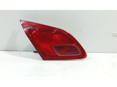 Recambio de piloto trasero izquierdo interior para opel astra j (p10) 1.6 (68) referencia OEM IAM   