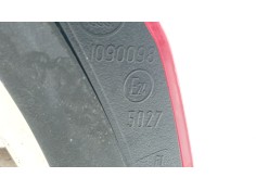 Recambio de piloto trasero izquierdo interior para opel astra j (p10) 1.6 (68) referencia OEM IAM    2