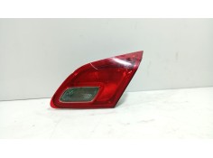 Recambio de piloto trasero derecho interior para opel astra j (p10) 1.6 (68) referencia OEM IAM   