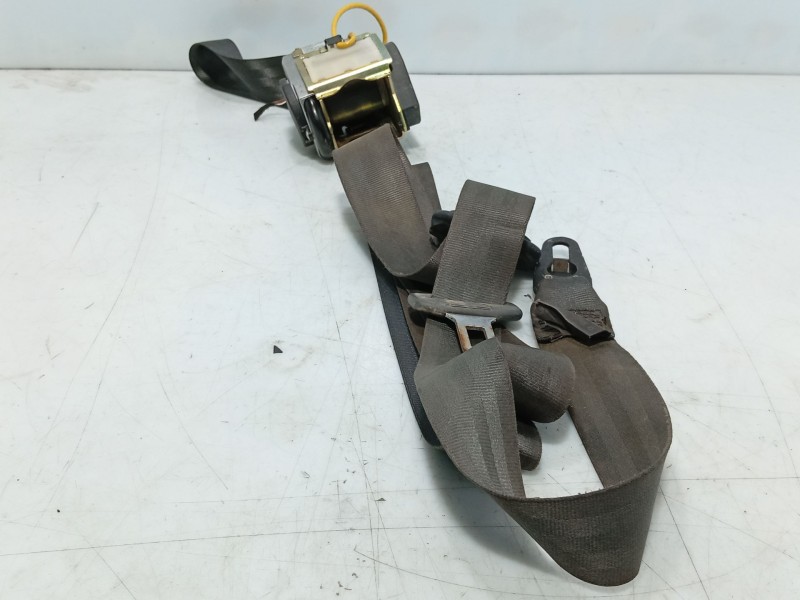 Recambio de cinturon seguridad delantero izquierdo para volkswagen touareg (7la) 2.5 tdi referencia OEM IAM   