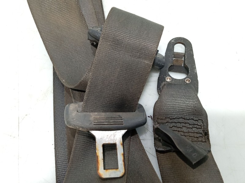 Recambio de cinturon seguridad delantero izquierdo para volkswagen touareg (7la) 2.5 tdi referencia OEM IAM   
