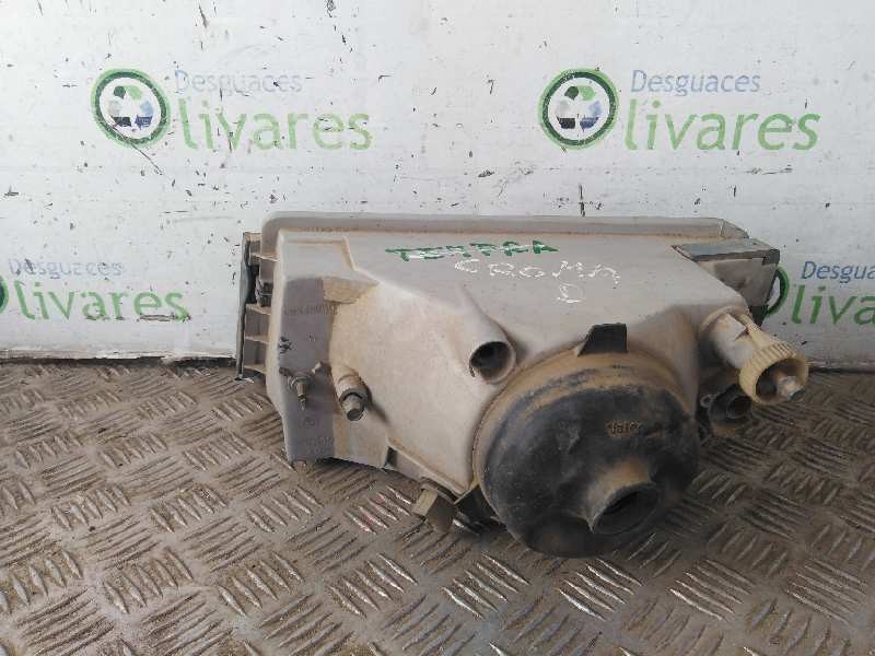 Recambio de faro derecho para  referencia OEM IAM    Recambio de faro derecho para  referencia OEM IAM