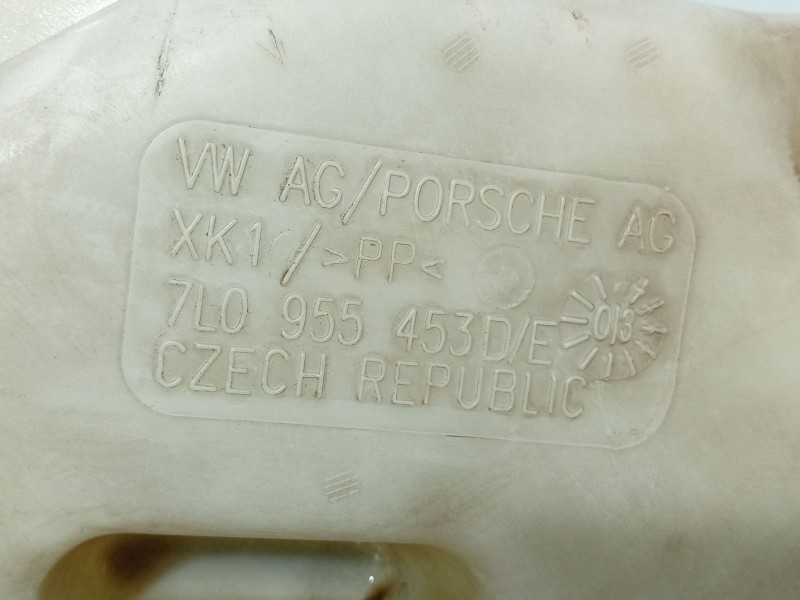 Recambio de deposito limpia para volkswagen touareg (7la) 2.5 tdi referencia OEM IAM   