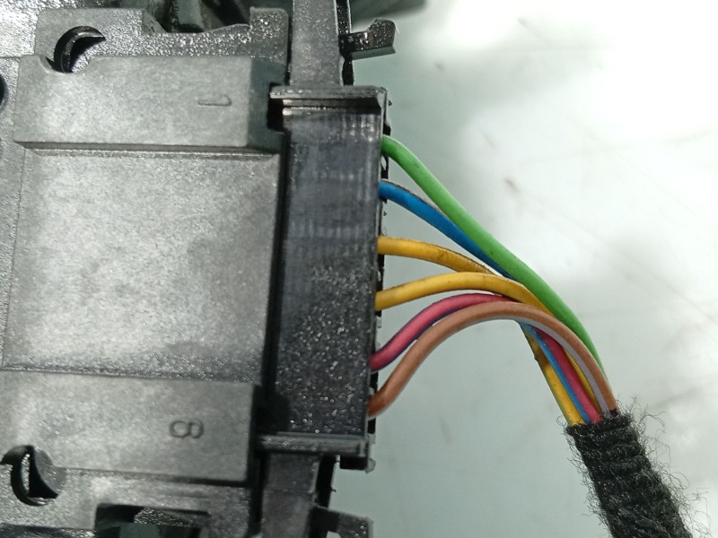 Recambio de pedal acelerador para volkswagen touareg (7la) 2.5 tdi referencia OEM IAM   