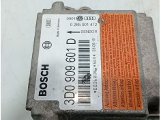 Recambio de centralita airbag para volkswagen touareg (7la) 2.5 tdi referencia OEM IAM    2