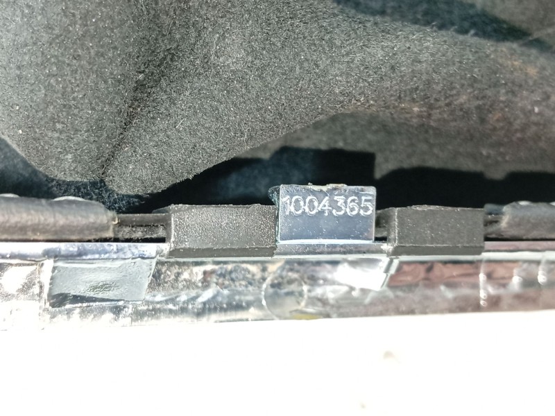 Recambio de pomo palanca cambio para volkswagen touareg (7la) 2.5 tdi referencia OEM IAM   