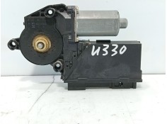 Recambio de motor elevalunas trasero izquierdo para volkswagen touareg (7la) 2.5 tdi referencia OEM IAM   