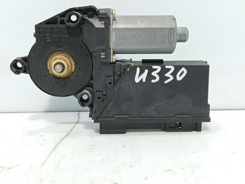 Recambio de motor elevalunas trasero izquierdo para volkswagen touareg (7la) 2.5 tdi referencia OEM IAM   