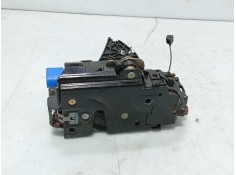 Recambio de cerradura puerta trasera izquierda para volkswagen touareg (7la) 2.5 tdi referencia OEM IAM   