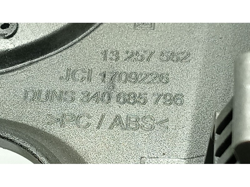 Recambio de moldura para opel astra j (p10) 1.6 (68) referencia OEM IAM   