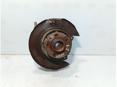 Recambio de mangueta trasera izquierda para volkswagen touareg (7la) 2.5 tdi referencia OEM IAM   