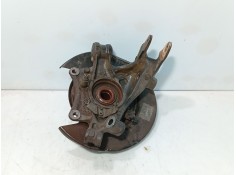 Recambio de mangueta trasera izquierda para volkswagen touareg (7la) 2.5 tdi referencia OEM IAM    2