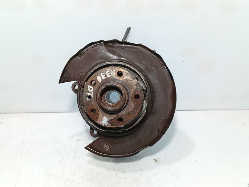 Recambio de mangueta trasera derecha para volkswagen touareg (7la) 2.5 tdi referencia OEM IAM   