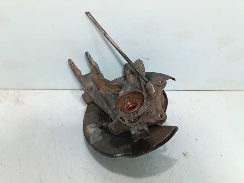 Recambio de mangueta trasera derecha para volkswagen touareg (7la) 2.5 tdi referencia OEM IAM   