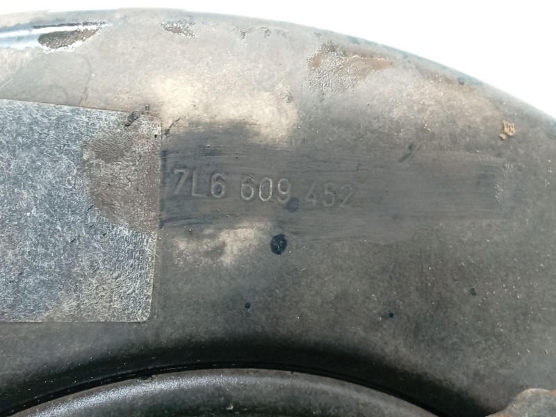 Recambio de mangueta trasera derecha para volkswagen touareg (7la) 2.5 tdi referencia OEM IAM   