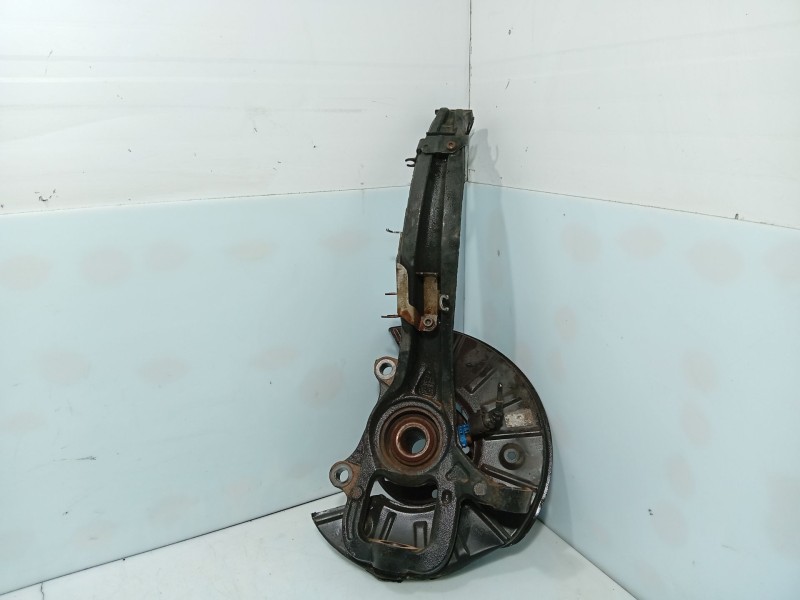 Recambio de mangueta delantera derecha para volkswagen touareg (7la) 2.5 tdi referencia OEM IAM   