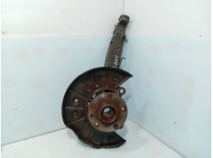 Recambio de mangueta delantera derecha para volkswagen touareg (7la) 2.5 tdi referencia OEM IAM    2